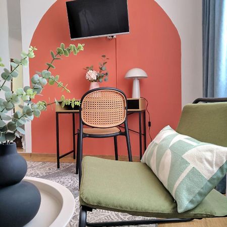 Best Apartment In The Center Мукачево Екстер'єр фото