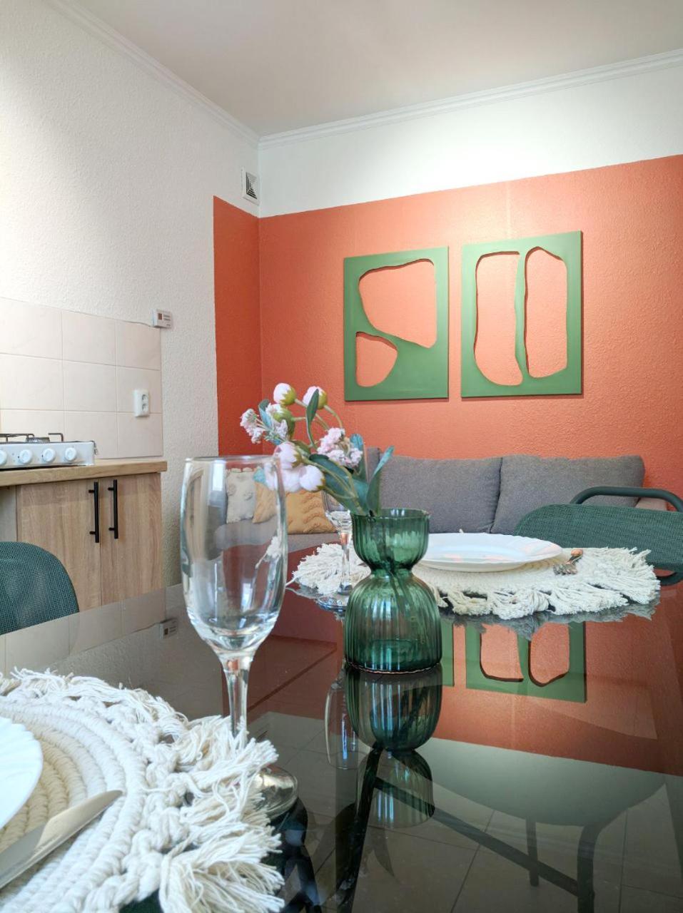 Best Apartment In The Center Мукачево Екстер'єр фото