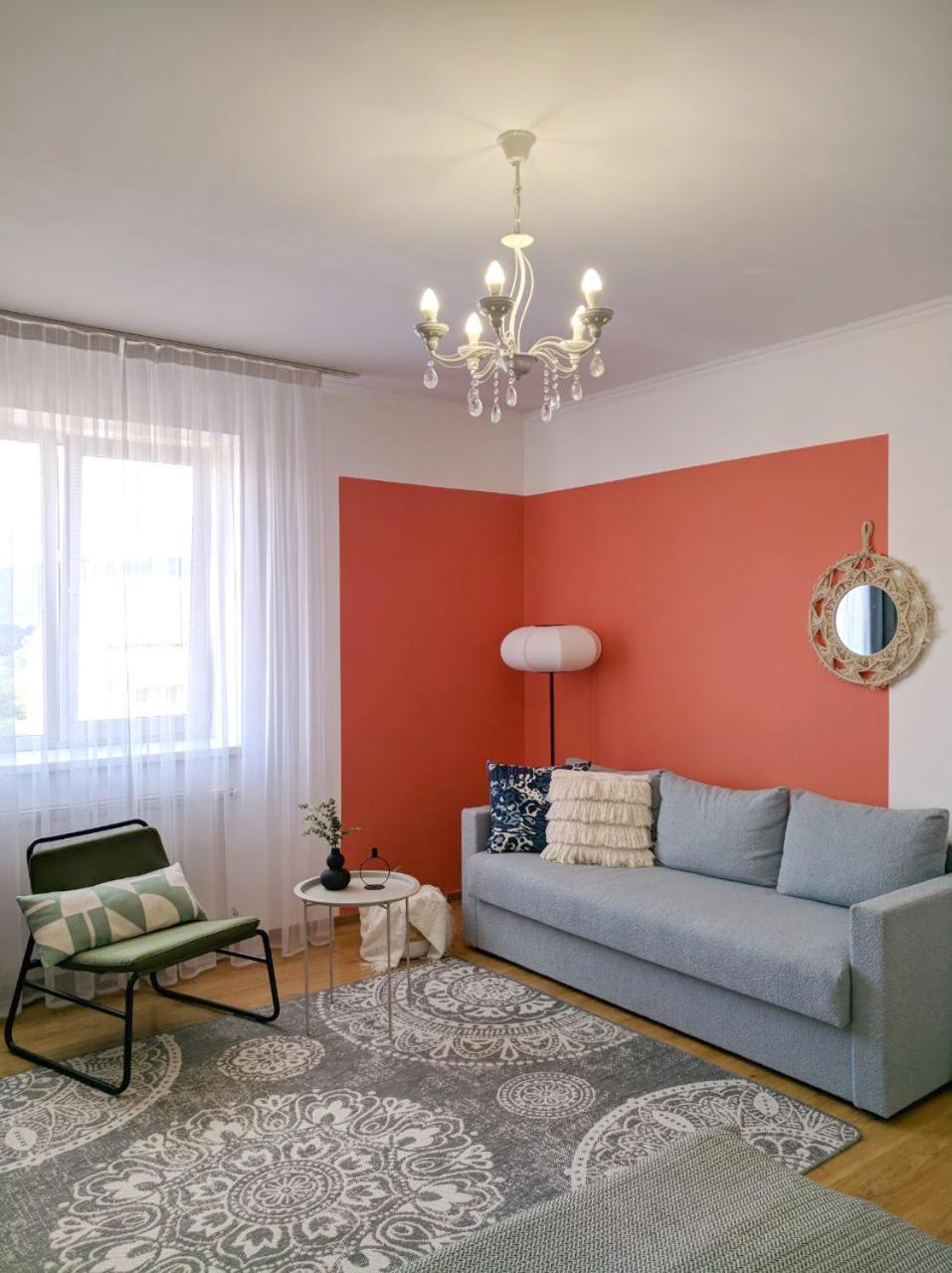 Best Apartment In The Center Мукачево Екстер'єр фото