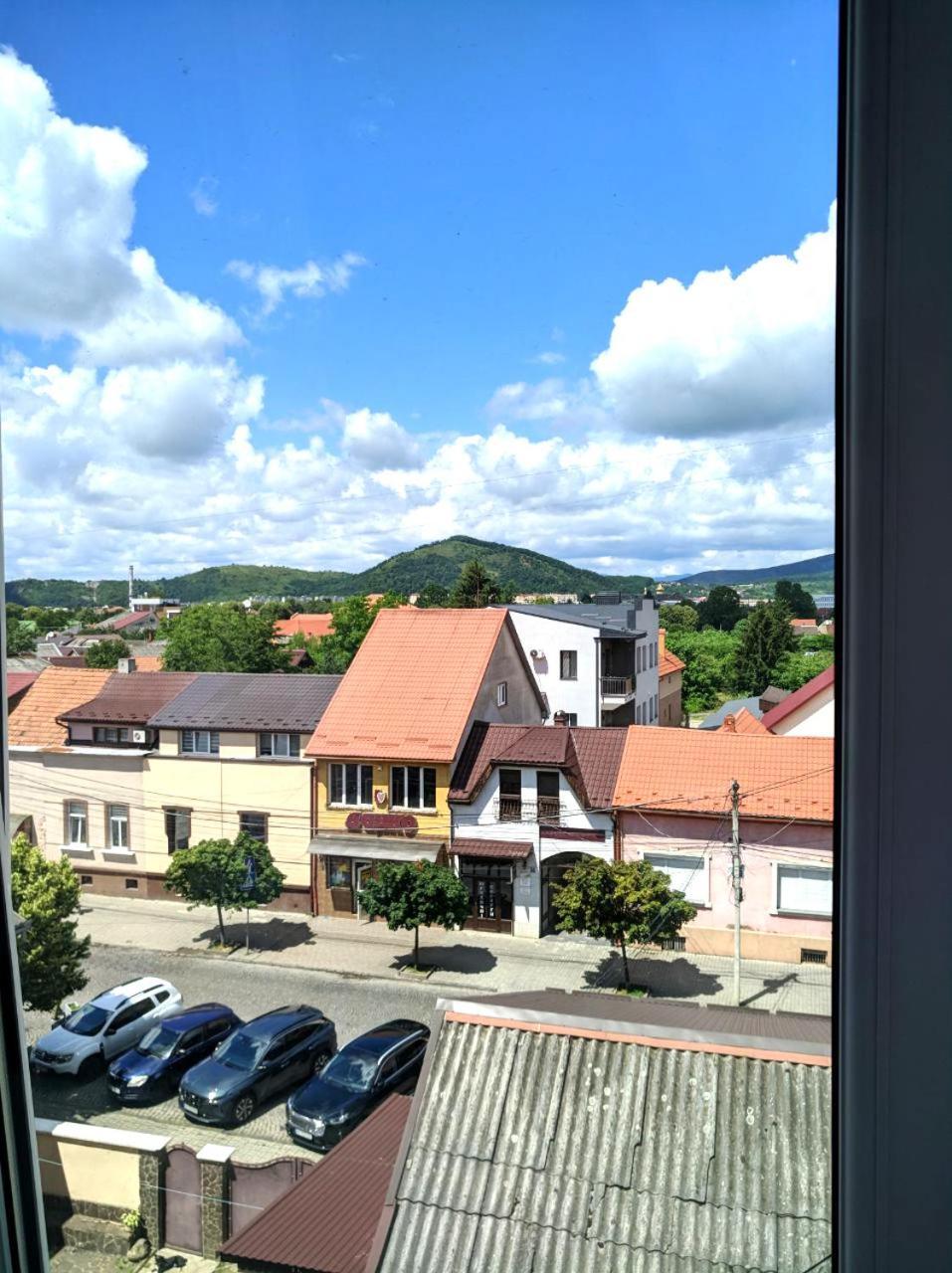 Best Apartment In The Center Мукачево Екстер'єр фото