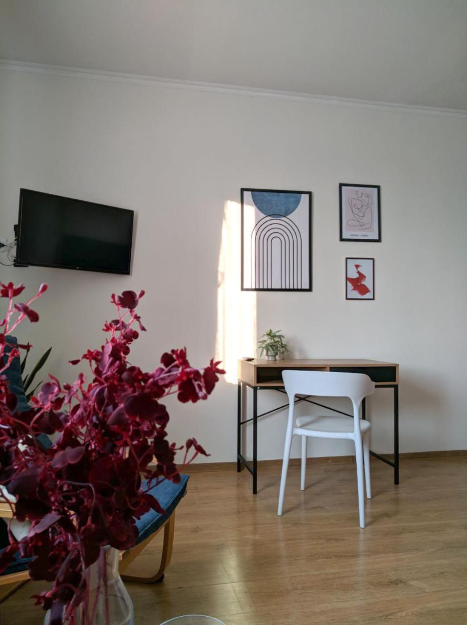 Best Apartment In The Center Мукачево Екстер'єр фото