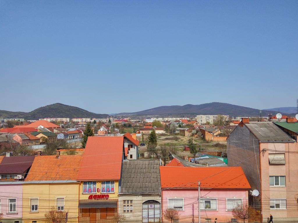 Best Apartment In The Center Мукачево Екстер'єр фото