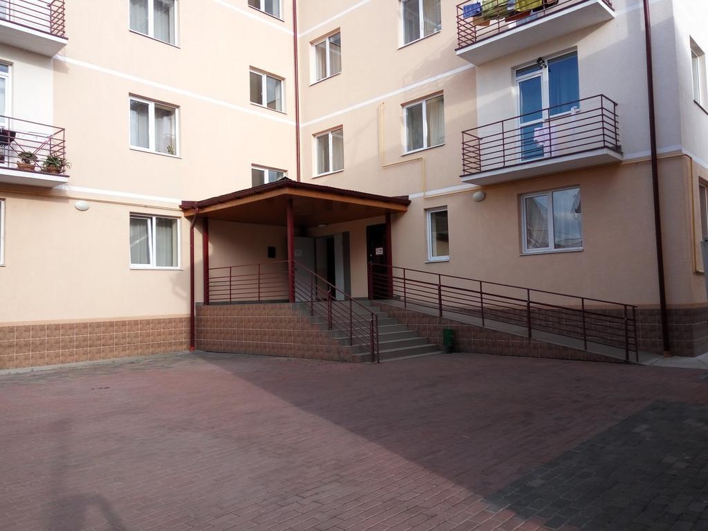 Best Apartment In The Center Мукачево Екстер'єр фото