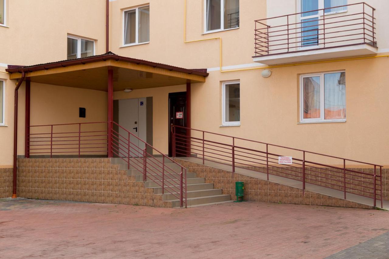 Best Apartment In The Center Мукачево Екстер'єр фото